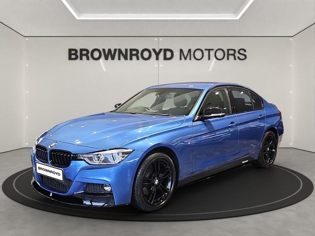2017 BMW 3 Series 3L M Sport 4dr - Photo 3