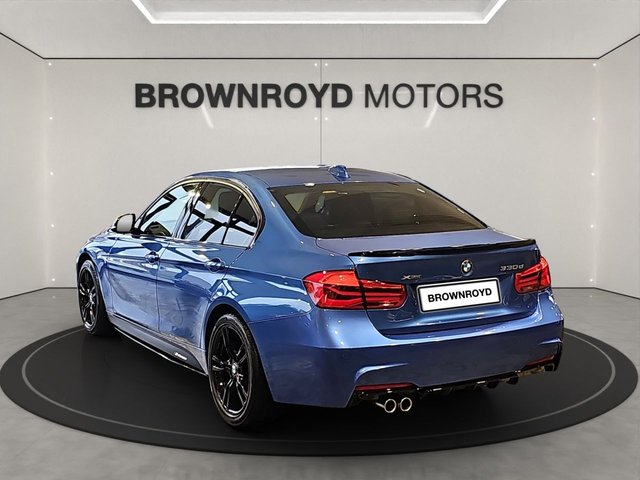 2017 BMW 3 Series 3L M Sport 4dr - Photo 9