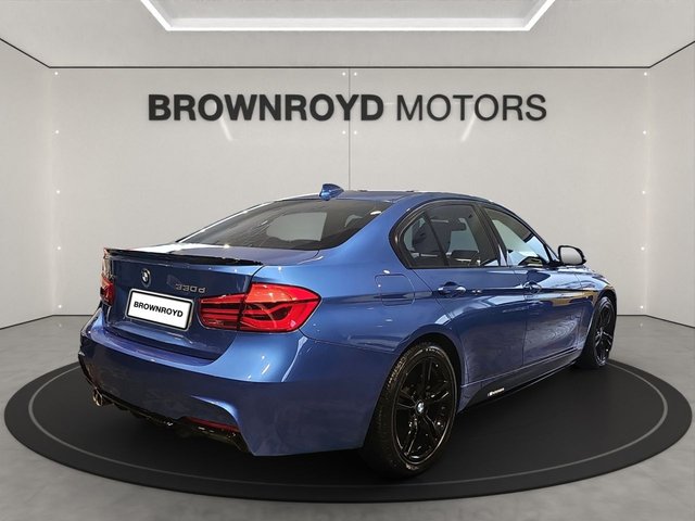 2017 BMW 3 Series 3L M Sport 4dr - Photo 11