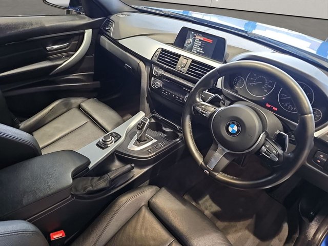2017 BMW 3 Series 3L M Sport 4dr - Photo 6