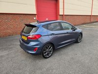 USED 2022 72 FORD FIESTA 1.0T EcoBoost ST-Line Euro 6 (s/s) 5dr 1 OWNER FULL HISTORY LOW MILES