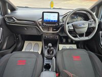 USED 2022 72 FORD FIESTA 1.0T EcoBoost ST-Line Euro 6 (s/s) 5dr 1 OWNER FULL HISTORY LOW MILES