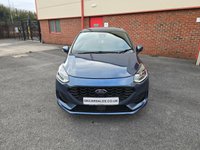 USED 2022 72 FORD FIESTA 1.0T EcoBoost ST-Line Euro 6 (s/s) 5dr 1 OWNER FULL HISTORY LOW MILES