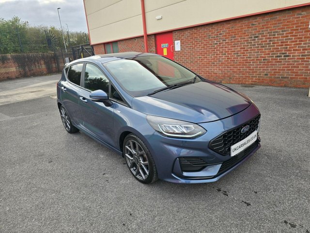 2022 FORD FIESTA - Photo 11