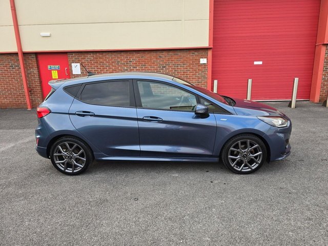 2022 FORD FIESTA - Photo 7