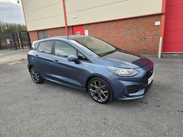 2022 FORD FIESTA - Photo 10