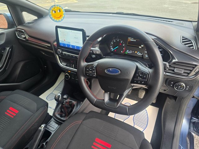 2022 FORD FIESTA - Photo 6