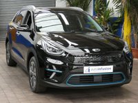 USED 2020 70 KIA NIRO 64kWh 4 SUV 5dr Electric Auto (201 bhp) SAT NAV CARPLAY LEATHER CAMERA HEATED SEATS PARKING SENSORS 1 OWNER SERVICE HISTORY WARRANTY