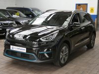 USED 2020 70 KIA NIRO 64kWh 4 SUV 5dr Electric Auto (201 bhp) SAT NAV CARPLAY LEATHER CAMERA HEATED SEATS PARKING SENSORS 1 OWNER SERVICE HISTORY WARRANTY