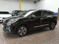 USED 2020 70 KIA NIRO 64kWh 4 SUV 5dr Electric Auto (201 bhp) SAT NAV CARPLAY LEATHER CAMERA HEATED SEATS PARKING SENSORS 1 OWNER SERVICE HISTORY WARRANTY