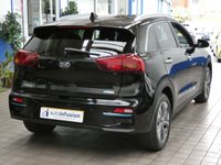 USED 2020 70 KIA NIRO 64kWh 4 SUV 5dr Electric Auto (201 bhp) SAT NAV CARPLAY LEATHER CAMERA HEATED SEATS PARKING SENSORS 1 OWNER SERVICE HISTORY WARRANTY