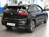 USED 2020 70 KIA NIRO 64kWh 4 SUV 5dr Electric Auto (201 bhp) SAT NAV CARPLAY LEATHER CAMERA HEATED SEATS PARKING SENSORS 1 OWNER SERVICE HISTORY WARRANTY