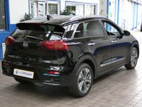 USED 2020 70 KIA NIRO 64kWh 4 SUV 5dr Electric Auto (201 bhp) SAT NAV CARPLAY LEATHER CAMERA HEATED SEATS PARKING SENSORS 1 OWNER SERVICE HISTORY WARRANTY
