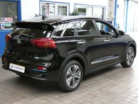 USED 2020 70 KIA NIRO 64kWh 4 SUV 5dr Electric Auto (201 bhp) SAT NAV CARPLAY LEATHER CAMERA HEATED SEATS PARKING SENSORS 1 OWNER SERVICE HISTORY WARRANTY