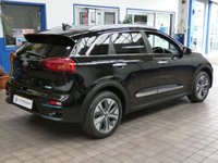 USED 2020 70 KIA NIRO 64kWh 4 SUV 5dr Electric Auto (201 bhp) SAT NAV CARPLAY LEATHER CAMERA HEATED SEATS PARKING SENSORS 1 OWNER SERVICE HISTORY WARRANTY