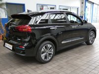 USED 2020 70 KIA NIRO 64kWh 4 SUV 5dr Electric Auto (201 bhp) SAT NAV CARPLAY LEATHER CAMERA HEATED SEATS PARKING SENSORS 1 OWNER SERVICE HISTORY WARRANTY