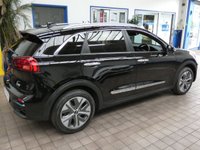 USED 2020 70 KIA NIRO 64kWh 4 SUV 5dr Electric Auto (201 bhp) SAT NAV CARPLAY LEATHER CAMERA HEATED SEATS PARKING SENSORS 1 OWNER SERVICE HISTORY WARRANTY