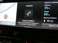 USED 2020 70 KIA NIRO 64kWh 4 SUV 5dr Electric Auto (201 bhp) SAT NAV CARPLAY LEATHER CAMERA HEATED SEATS PARKING SENSORS 1 OWNER SERVICE HISTORY WARRANTY