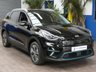 USED 2020 70 KIA NIRO 64kWh 4 SUV 5dr Electric Auto (201 bhp) SAT NAV CARPLAY LEATHER CAMERA HEATED SEATS PARKING SENSORS 1 OWNER SERVICE HISTORY WARRANTY