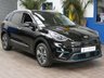 USED 2020 70 KIA NIRO 64kWh 4 SUV 5dr Electric Auto (201 bhp) SAT NAV CARPLAY LEATHER CAMERA HEATED SEATS PARKING SENSORS 1 OWNER SERVICE HISTORY WARRANTY