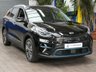 USED 2020 70 KIA NIRO 64kWh 4 SUV 5dr Electric Auto (201 bhp) SAT NAV CARPLAY LEATHER CAMERA HEATED SEATS PARKING SENSORS 1 OWNER SERVICE HISTORY WARRANTY