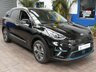USED 2020 70 KIA NIRO 64kWh 4 SUV 5dr Electric Auto (201 bhp) SAT NAV CARPLAY LEATHER CAMERA HEATED SEATS PARKING SENSORS 1 OWNER SERVICE HISTORY WARRANTY