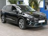 USED 2020 70 KIA NIRO 64kWh 4 SUV 5dr Electric Auto (201 bhp) SAT NAV CARPLAY LEATHER CAMERA HEATED SEATS PARKING SENSORS 1 OWNER SERVICE HISTORY WARRANTY