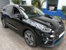 USED 2020 70 KIA NIRO 64kWh 4 SUV 5dr Electric Auto (201 bhp) SAT NAV CARPLAY LEATHER CAMERA HEATED SEATS PARKING SENSORS 1 OWNER SERVICE HISTORY WARRANTY