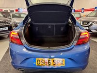 USED 2016 66 VAUXHALL INSIGNIA 2.0 CDTi ecoFLEX Tech Line Hatchback 5dr Diesel Manual Euro 6 (s/s) (170 ps) - ONLY 1 Former Keeper -