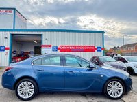 USED 2016 66 VAUXHALL INSIGNIA 2.0 CDTi ecoFLEX Tech Line Hatchback 5dr Diesel Manual Euro 6 (s/s) (170 ps) - ONLY 1 Former Keeper -