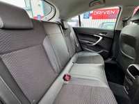 USED 2016 66 VAUXHALL INSIGNIA 2.0 CDTi ecoFLEX Tech Line Hatchback 5dr Diesel Manual Euro 6 (s/s) (170 ps) - ONLY 1 Former Keeper -