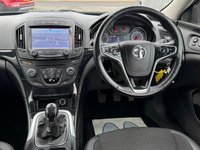 USED 2016 66 VAUXHALL INSIGNIA 2.0 CDTi ecoFLEX Tech Line Hatchback 5dr Diesel Manual Euro 6 (s/s) (170 ps) - ONLY 1 Former Keeper -