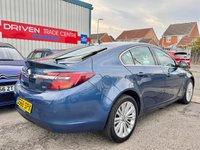 USED 2016 66 VAUXHALL INSIGNIA 2.0 CDTi ecoFLEX Tech Line Hatchback 5dr Diesel Manual Euro 6 (s/s) (170 ps) - ONLY 1 Former Keeper -