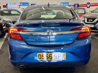 USED 2016 66 VAUXHALL INSIGNIA 2.0 CDTi ecoFLEX Tech Line Hatchback 5dr Diesel Manual Euro 6 (s/s) (170 ps) - ONLY 1 Former Keeper -