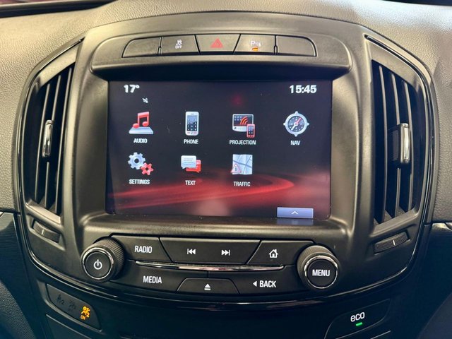 2016 VAUXHALL INSIGNIA 2.0 CDTi ecoFLEX Tech Line Hatchback 5dr Diesel Manual Euro 6 (s/s) (170 ps) - Photo 10