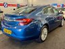USED 2016 66 VAUXHALL INSIGNIA 2.0 CDTi ecoFLEX Tech Line Hatchback 5dr Diesel Manual Euro 6 (s/s) (170 ps) - ONLY 1 Former Keeper -