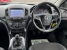 USED 2016 66 VAUXHALL INSIGNIA 2.0 CDTi ecoFLEX Tech Line Hatchback 5dr Diesel Manual Euro 6 (s/s) (170 ps) - ONLY 1 Former Keeper -