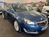 USED 2016 66 VAUXHALL INSIGNIA 2.0 CDTi ecoFLEX Tech Line Hatchback 5dr Diesel Manual Euro 6 (s/s) (170 ps) - ONLY 1 Former Keeper -