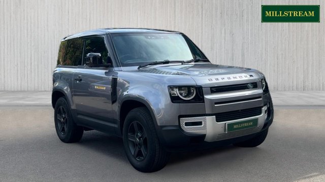 2021 21 Land Rover Defender 2.0 P300 SUV 3dr Petrol Auto 4WD Euro 6 (s/s) (300 ps)
