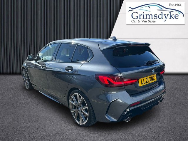 View our BMW 1 SERIES