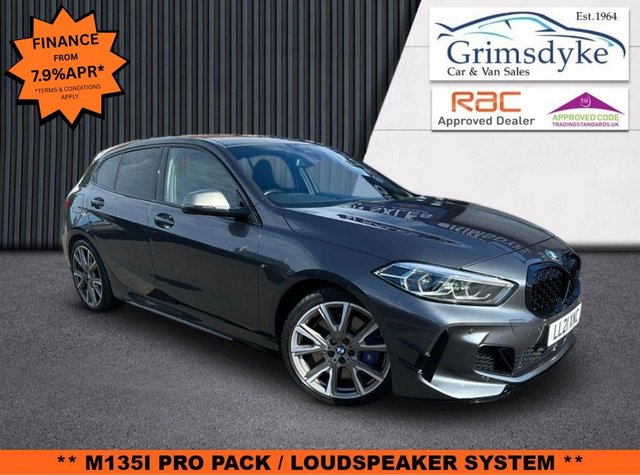 View our BMW 1 SERIES