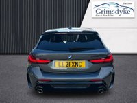USED 2021 21 BMW 1 SERIES 2.0 M135i Hatchback 5dr Petrol Auto xDrive Euro 6 (s/s) (306 ps) ** RAC BUYSURE INSPECTED **