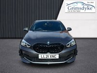 USED 2021 21 BMW 1 SERIES 2.0 M135i Hatchback 5dr Petrol Auto xDrive Euro 6 (s/s) (306 ps) ** RAC BUYSURE INSPECTED **