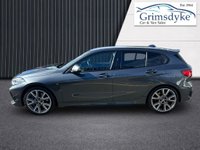 USED 2021 21 BMW 1 SERIES 2.0 M135i Hatchback 5dr Petrol Auto xDrive Euro 6 (s/s) (306 ps) ** RAC BUYSURE INSPECTED **