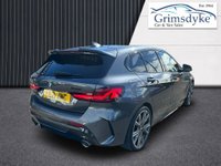 USED 2021 21 BMW 1 SERIES 2.0 M135i Hatchback 5dr Petrol Auto xDrive Euro 6 (s/s) (306 ps) ** RAC BUYSURE INSPECTED **