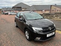 USED 2020 20 DACIA SANDERO 1.0 SCe Comfort Hatchback 5dr Petrol Manual Euro 6 (75 ps) 