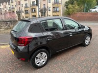 USED 2020 20 DACIA SANDERO 1.0 SCe Comfort Hatchback 5dr Petrol Manual Euro 6 (75 ps) 