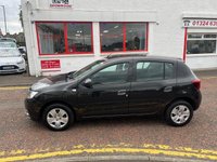 USED 2020 20 DACIA SANDERO 1.0 SCe Comfort Hatchback 5dr Petrol Manual Euro 6 (75 ps) 