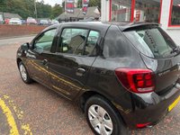 USED 2020 20 DACIA SANDERO 1.0 SCe Comfort Hatchback 5dr Petrol Manual Euro 6 (75 ps) 