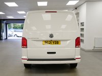 USED 2021 21 VOLKSWAGEN TRANSPORTER T28 2.0 TDI 150 BMT SWB HIGHLINE DSG AUTO ( TAILGATE + RACKING ! ) 1 OWNER | DSG AUTO | 150 BHP | TAILGATE